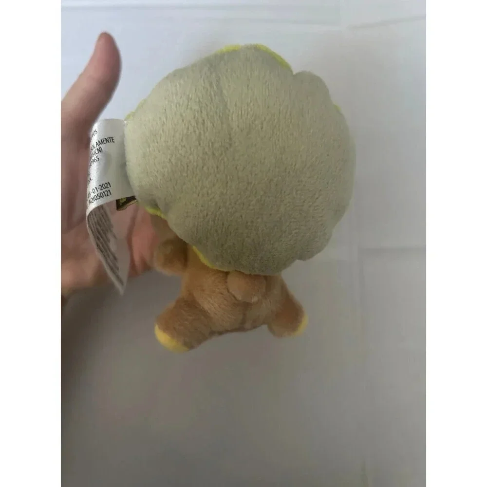 Rilakkuma Plush Keychain